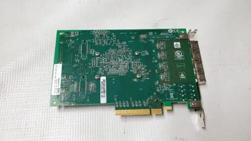 Dell QLogic QLE2694-T-DEL Quad Port SFP 16Gb PCIe Network Adapter W1MVN - Image 3