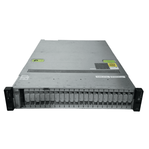 Cisco UCS C240 M3 2x Xeon E5-2660 2.2GHz 16-Cores 64gb Ram  2x 300gb 10k 9266-8i