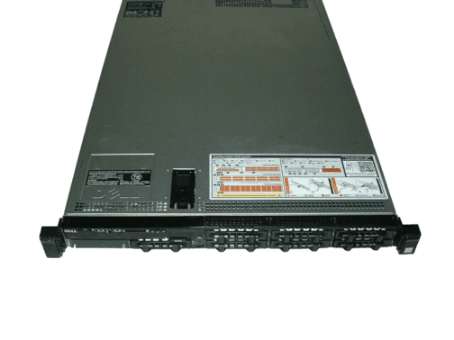 Dell Poweredge R630 2x Xeon E5-2630 v3 2.4ghz 16-Cores / 32gb / H330 / 2x Trays