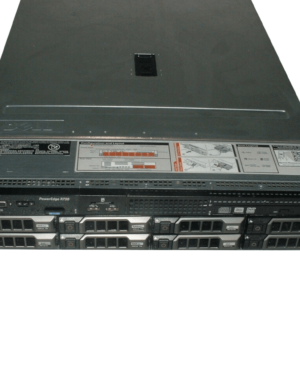 Dell Poweredge R730 8LFF