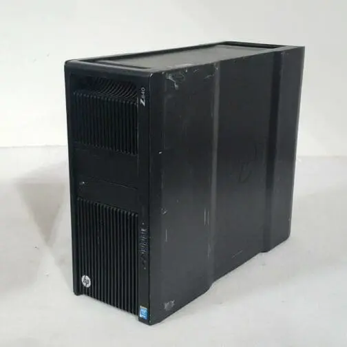 HP Z840 Workstation 2x E5-2698 v3 2.3ghz 32-Cores 256gb 2TB SSD 3TB Win10