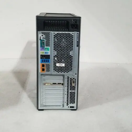 HP Z840 Workstation 2x E5-2698 v3 2.3ghz 32-Cores 256gb 2TB SSD 3TB Win10 - Image 3