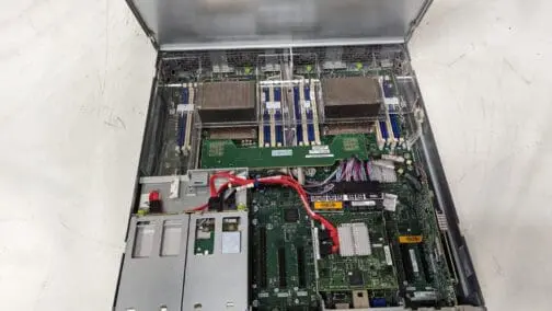 Sun Oracle X3-2L 2U Server 2x E5-2670 2.6Ghz 16-Cores 128gb RAID - Image 3