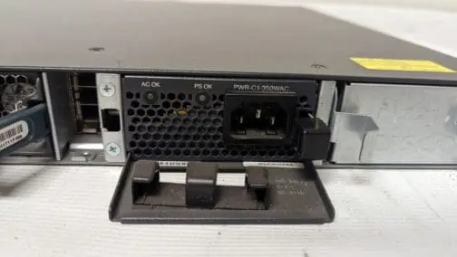 Cisco AIR-CT5760-25-K9 V02 5700 Series Wireless Controller 350WAC PSU - Image 3