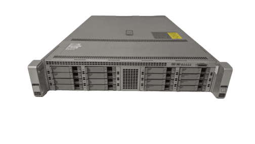 Cisco FC5020D 2x Xeon E5-2698 v3 2.3ghz 32-Cores / 128gb / MRAID / 16xTrays