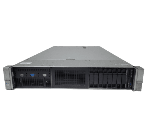 HP Proliant DL380 G9 2x E5-2680 V3 2.5Ghz 24-Cores 64GB P440ar 2x 300gb 2x 750w