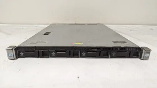 HP ProLiant DL60 Gen9 3.5" E5-2630 v3 2.4Ghz 8-Core / 32GB / No HDD