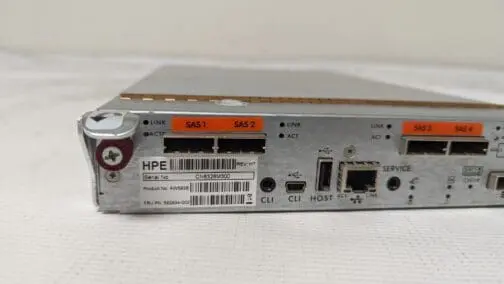 HP Storageworks P2000 Storage Array Controller Model AW592B - Image 2