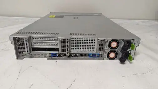 Cisco FC5020D 2x Xeon E5-2698 v3 2.3ghz 32-Cores / 128gb / MRAID / 16xTrays - Image 3