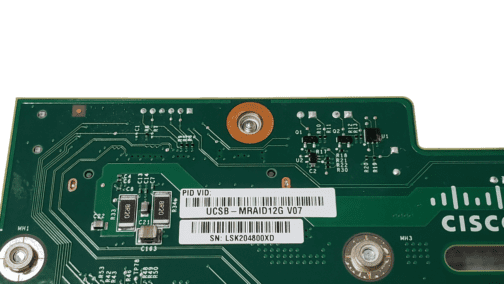 CISCO FLEXSTORAGE 12G SAS RAID CONTROLLER UCSB-MRAID12G - Image 3