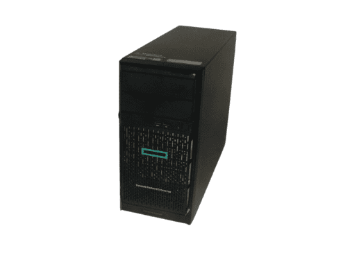 HPE ProLiant ML30 G10 Tower Intel Xeon E-2124 / 32gb Ram / 8TB / Server 2016 COA