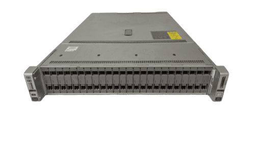 Cisco C240 M4 2x Xeon E5-2670 v3 2.3ghz 24-Cores / 128gb / MRAID / 2x 300gb