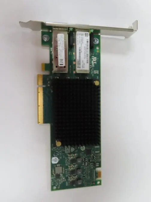 Q0L12A HPE StoreFabric SN1600E 32Gb 2 Port FC HBA 870000-001 __ Full Height