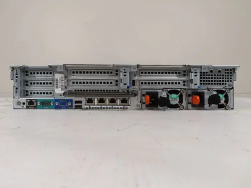 Dell Poweredge R730 8LFF 2x E5-2690 v3 2.6ghz  64gb  H730  8x 3.5 Trays  2x 750w - Image 3