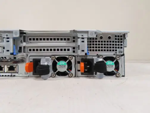 Dell Poweredge R730 8LFF 2x E5-2690 v3 2.6ghz  64gb  H730  8x 3.5 Trays  2x 750w - Image 4