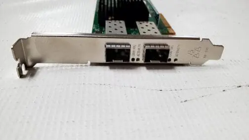 Silicom Dual Port SFP 10Gb Network Adapter PE210G2SPI9A-XR FH Bracket No SFPs - Image 2