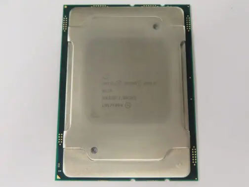 Intel Xeon Gold 5118 2.3GHZ 12-Core CPU / PROCESSOR ____ SR3GF