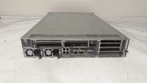 Supermicro 2U X10DRU-i 2x E5-2680 v3 2.5ghz  64gb Ram  480gb SSD  2x GPU  *READ* - Image 2