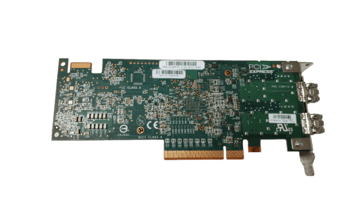 HP 719212-001 C8R39A SN1100E 16GB 2-Port FC Half Height HBA 2x SFPs - Image 3