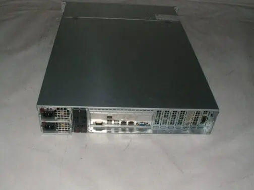 Supermicro X10DRH-iT SAS3 2x Xeon E5-2680 v4 2.4GHz 28-Cores 256GB S3108L Raid - Image 2