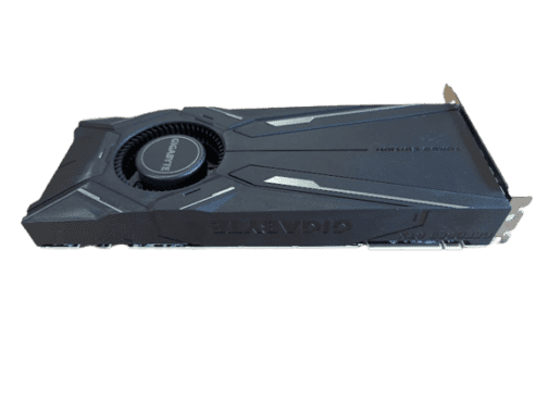 GIGABYTE RTX 2080 TI 11GB Turbo Edition GDDR6 352-bit - Image 5