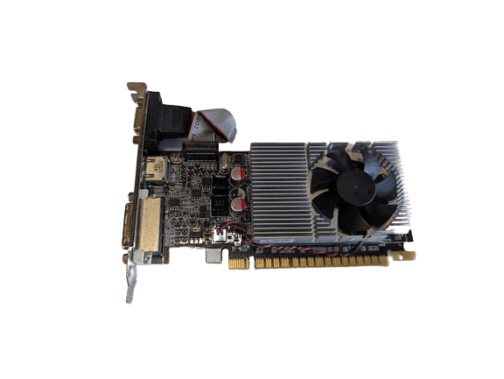 NVIDIA GeForce 605 1GB DDR3 DVI / HDMI / VGA 299-1N214-060AC