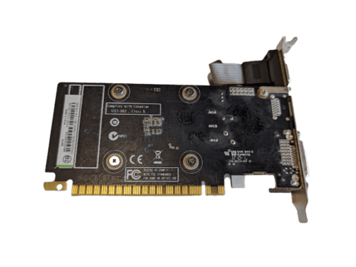 NVIDIA GeForce 605 1GB DDR3 DVI / HDMI / VGA 299-1N214-060AC - Image 3