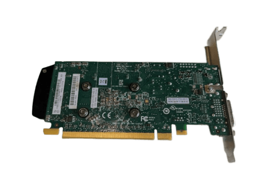 NVIDIA Quadro K600 1GB DDR3 DVI Display Port Full Height 03T8309 - Image 4