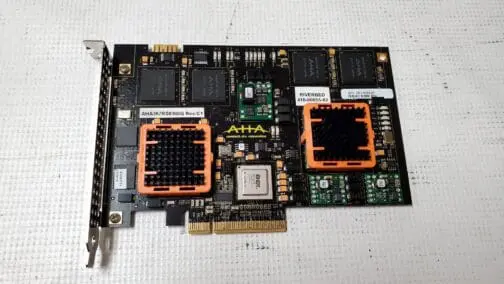 AHA Riverbed 410-00055-02 Compression Offload Card AHA367RS0305G