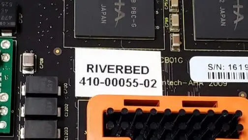 AHA Riverbed 410-00055-02 Compression Offload Card AHA367RS0305G - Image 2