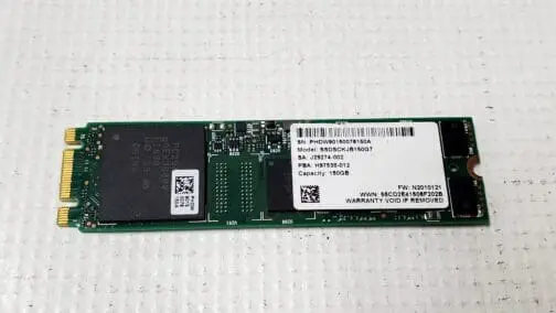 Intel S3520 150Gb M.2 SSD 6G / 3.3V 0.6A SSDSCKJB150G7 - Image 2