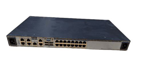 HPE AF621A KVM IP Console Switch 578714-002 580646-001 - Image 2