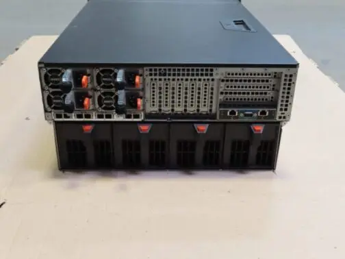 Dell Poweredge VRTX Enclosure / Chassis 25x 2.5" 4x Fans 4x 1100w Controllers - Image 5