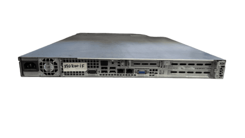 Supermicro 1U Server X9DRW-iF 2x E5-2680 v2 2.8ghz / 128gb / 4xTrays / 2x 700w - Image 2