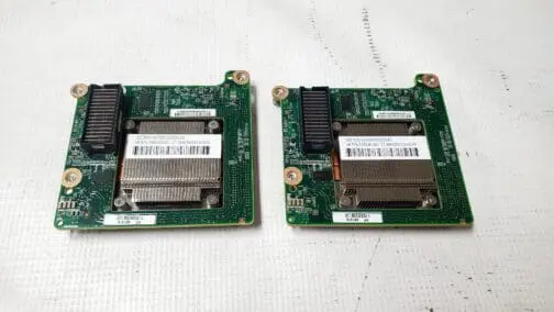 Lot of 2 HP Nvidia Quadro FX880M 1GB GDDR3 Graphics Card 598040-001 - Image 2