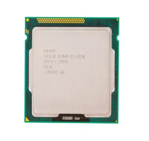 Intel Xeon E3-1220L V1 2.2GHz LGA 1155 Server/Workstation CPU Processor