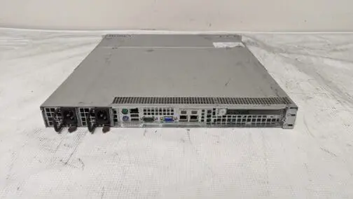 Supermicro 1U Server X9SCL-F Xeon E3-1230 v2 3.3ghz Quad Core  16GB - Image 2