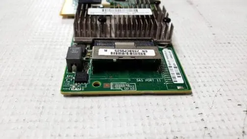 HP P440 Single Port 12Gb/s SAS Raid Controller w/ 4GB Cache HH 726823-001 - Image 2