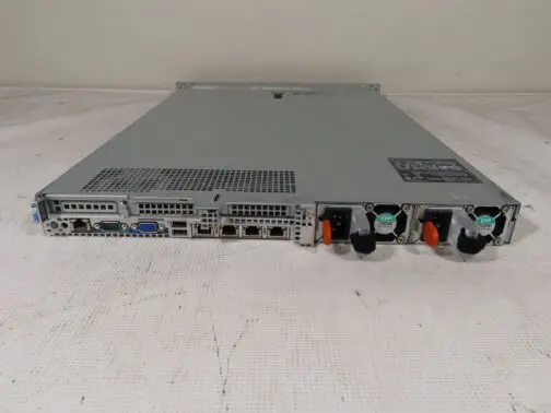 Dell PowerEdge R640 8SFF 1U Server 2x Gold 5118 2.3GHz  64gb  H730p  4x Trays - Image 3