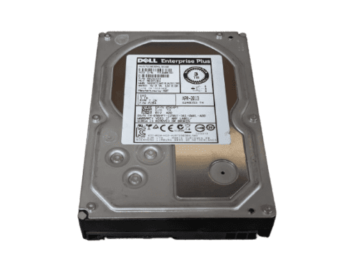 Dell Enterprise Plus 3TB 7.2K SAS 3.5" LFF Hard Drive HDD HUS723030ALS640 56HPY