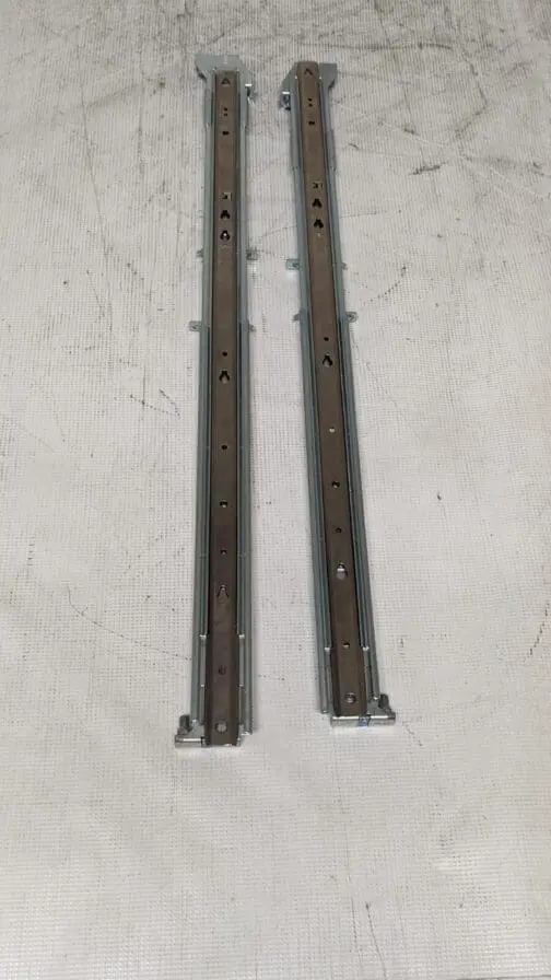 Dell 2U Static Rails Kit for PowerEdge R510 R520 R530 R720 R730 R820 J642R D927R - Image 2