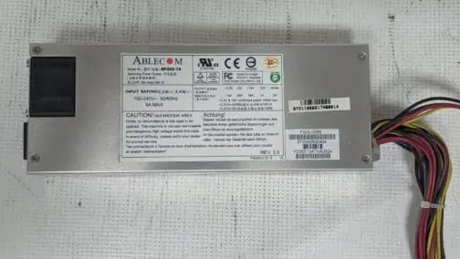 ABLECOM SP262-1S PWS-0055 260W Power Supply - Image 2