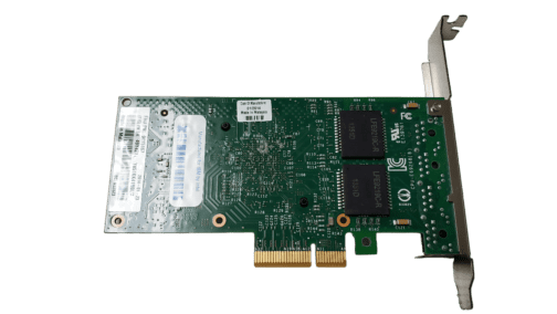 IBM Intel I340-T4 Quad Port 1GB Network Adapter 94Y5167 FH Bracket - Image 3