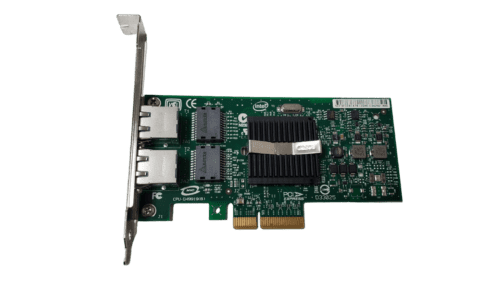 IBM Intel Pro 1000PT Dual Port Network Card 46K6601 Full Height Bracket