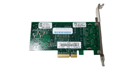 IBM Intel Pro 1000PT Dual Port Network Card 46K6601 Full Height Bracket - Image 3