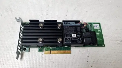 Dell H740P 8GB Raid Controller Poweredge T440 T640 R740 R940 R840 R7425 3JH35