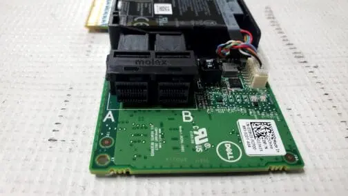 Dell H740P 8GB Raid Controller Poweredge T440 T640 R740 R940 R840 R7425 3JH35 - Image 2