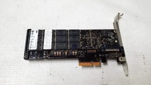 Fusion ioScale 600GB PCIe SSD MLC ioDrive FS1-004-600-CS-0001 - Image 2