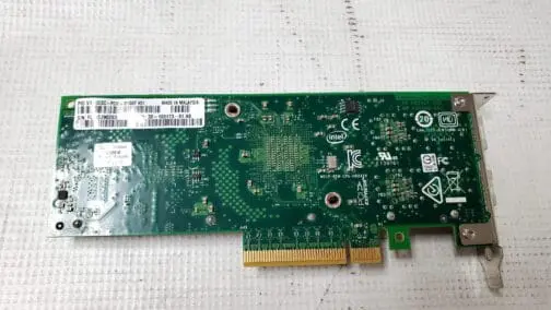 Cisco X710-DA2 Dual Port 10Gb Network Adapter 30-100173-01 HH Bracket No SFP - Image 3