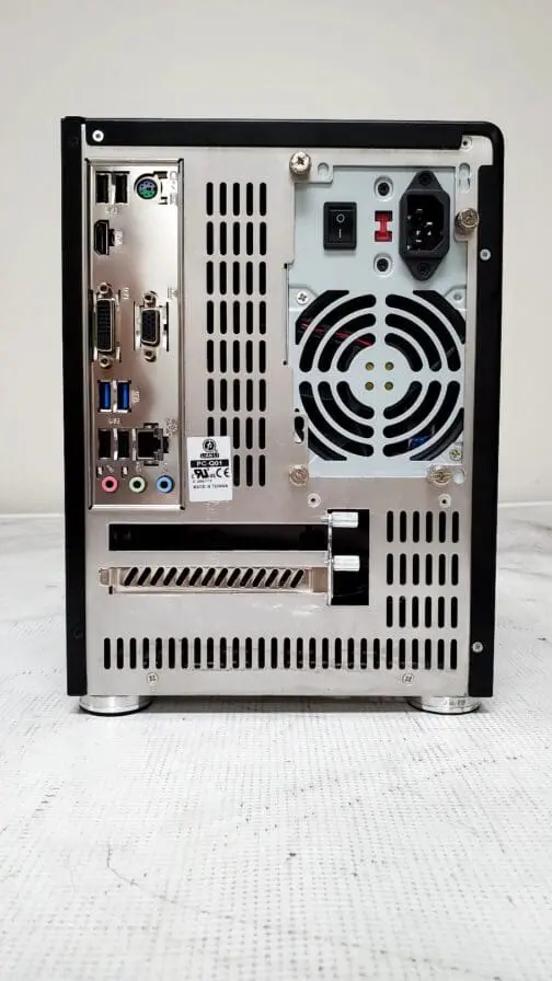 AMD m-ATX PC Quad Core 2.05GHz, 16GB Ram, 500GB HDD, 350w PSU No Windows - Image 3